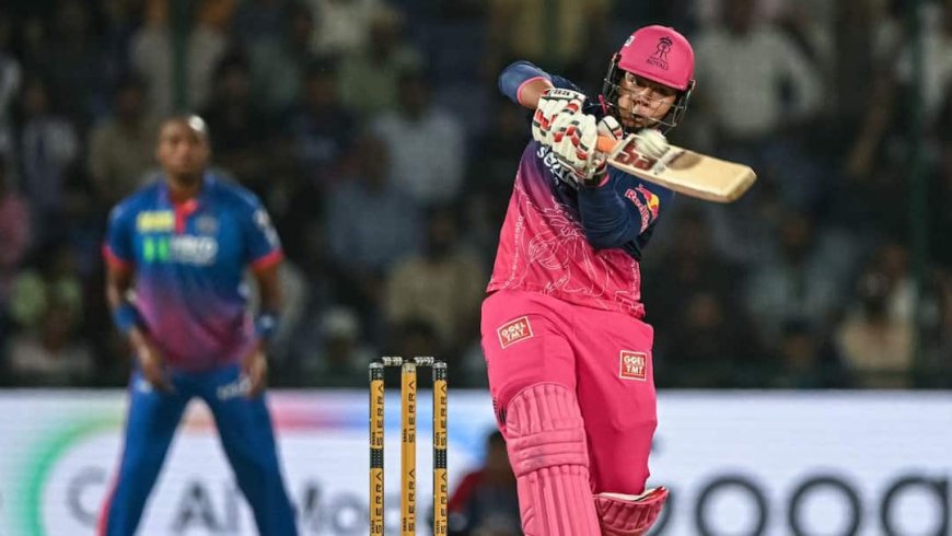 वैभव सूर्यवंशी ने रचा इतिहास, IPL के इतिहास में कोई नहीं कर पाया ऐसा, बड़े-बड़े दिग्गजों को पछाड़ा