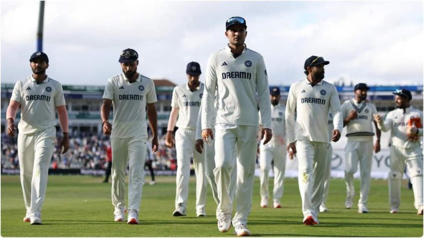 IPL के बाद श्रीलंका से टेस्ट सीरीज खेलेगी टीम इंडिया, तारीखों का हुआ एलान! नोट कर लीजिए शेड्यूल
