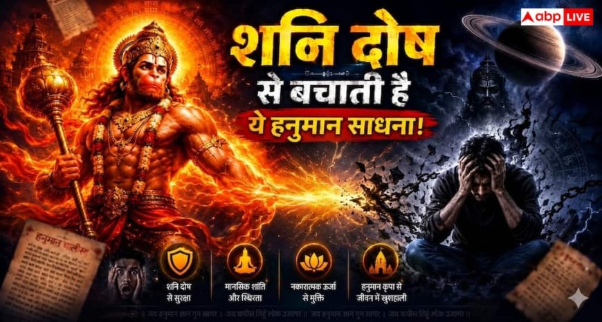 Bada Mangal 2026: बड़े मंगल पर करें ये हनुमान साधना, शनि दोष और मानसिक तनाव से मिलती है राहत