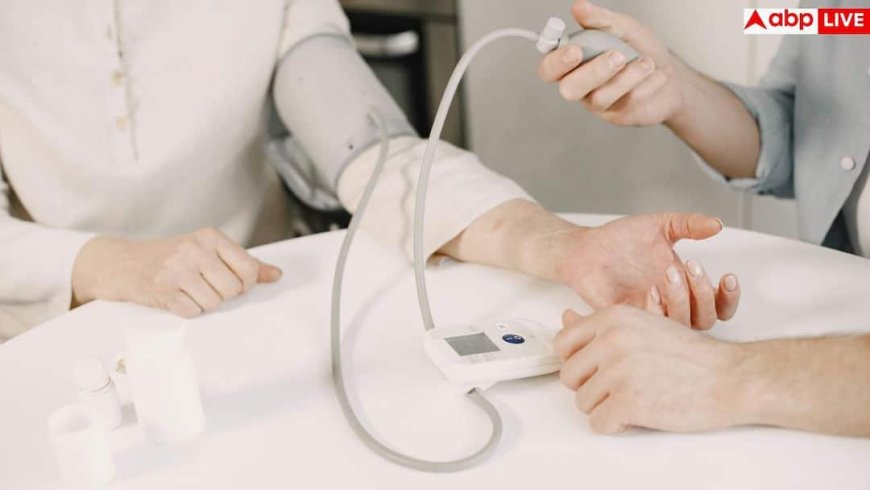 High Blood Pressure: हाई बीपी और डायबिटीज बन रहे साइलेंट किलर, शरीर के इन 5 लक्षणों को भूलकर भी न करें इग्नोर