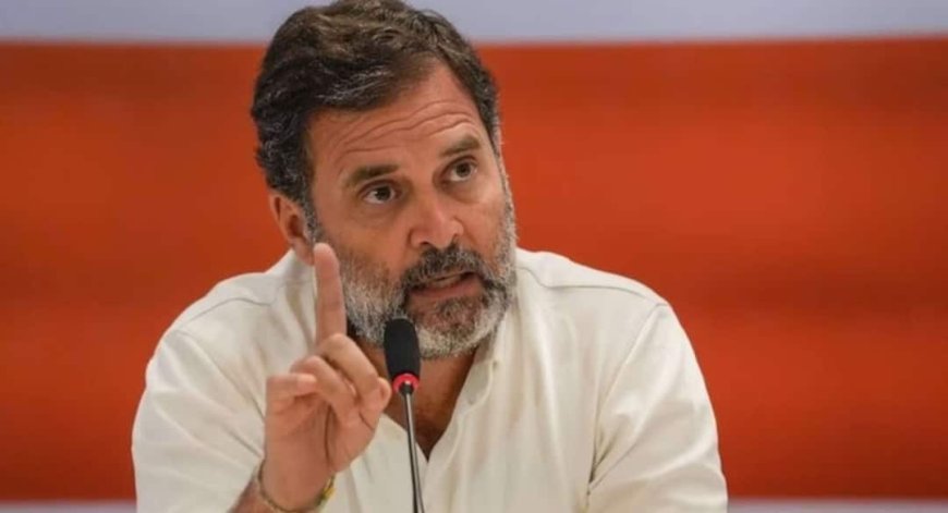 नॉर्वे में पत्रकार ने पूछा सवाल तो आगे बढ़े पीएम मोदी, राहुल गांधी ने कहा- छिपाने को कुछ नहीं, फिर डर क्यों?