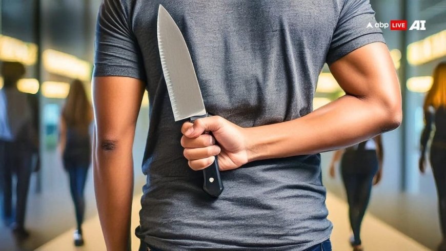 बेंगलुरु की सड़कों पर हिंसा, व्यस्त सड़क पर कॉलेज छात्र पर तीन युवकों ने चाकू से किया हमला, हुए गिरफ्तार