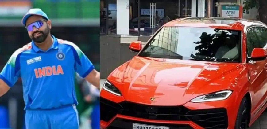 टीम इंडिया के स्टार्स क्रिकेटर्स में किसके पास है सबसे महंगी कार? टॉप 5 का नाम जानकर रह जाएंगे हैरान