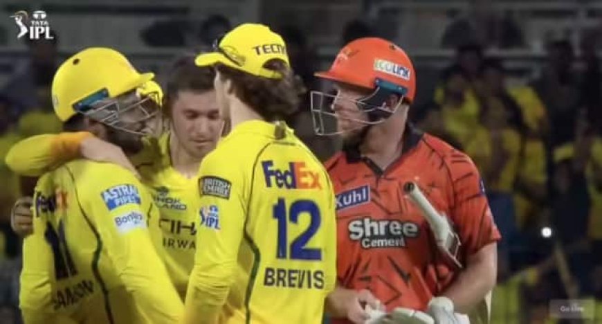 CSK vs SRH: क्लासेन और संजू सैमसन के बीच मैदान पर हुआ बड़ा विवाद, बीच मैच में भिड़े, अंपायर्स को करना पड़ा बीच-बचाव