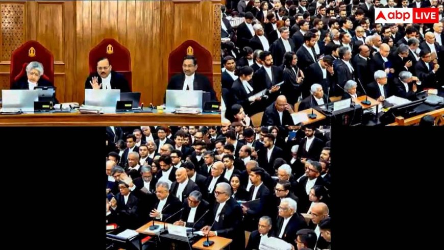 CJI salary India:  सुप्रीम कोर्ट के जज को कितनी मिलती है सैलरी, आजादी के वक्त कितनी थी पगार?