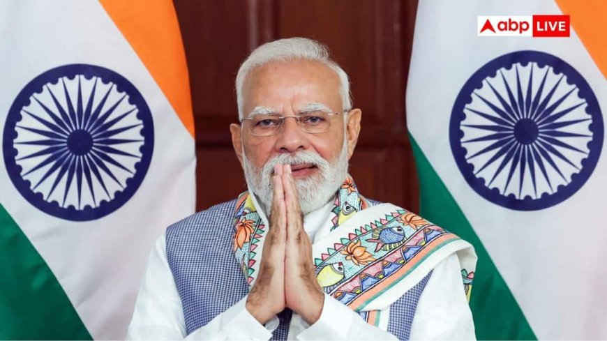 मोदी सरकार के 12 साल पूरे होने पर देशभर में होगा कार्यक्रम, सीएम-केन्द्रीय मंत्री बताएंगे उपलब्धियां