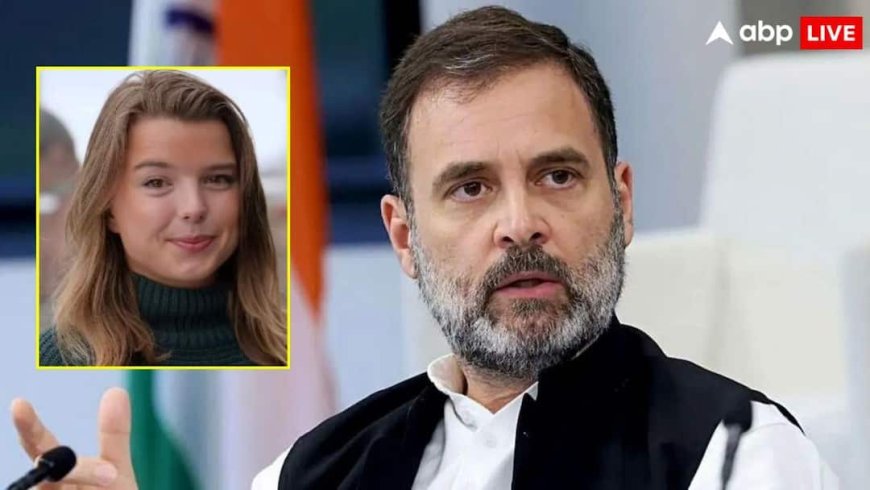 हमारा संविधान लोगों को मौलिक अधिकारों..., नॉर्वे में पत्रकार विवाद पर विदेश मंत्रालय से लेकर राहुल गांधी ने क्या दिया रिएक्शन?