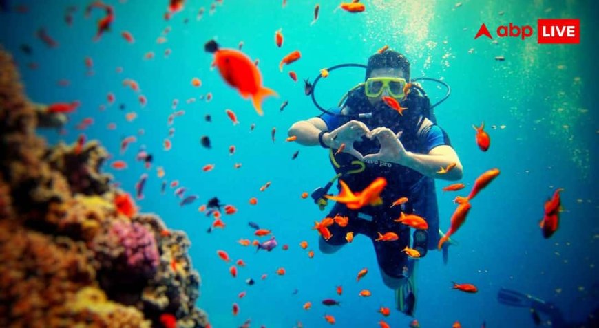 Top Best Scuba Diving Destinations in India: स्कूबा डाइविंग के लिए बेस्ट हैं ये Indian place, कम खर्च में आ जाएगा थाईलैंड का मजा