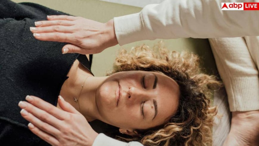 High Blood Pressure: हाई बीपी और स्ट्रेस का अचूक उपाय है प्राणिक हीलिंग, शरीर को छुए बिना ऐसे होता है इलाज