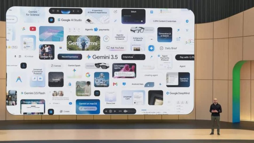 Google I/O 2026: AI Search से Ask YouTube तक, ये रहीं इवेंट की सबसे बड़ी अनाउंसमेंट