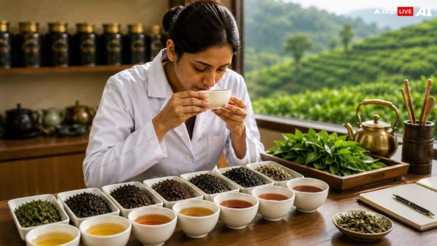 International Tea Day 2026: प्रोफेशनल टी-टेस्टर बनने के लिए कौन-सा कोर्स जरूरी, जानें कितनी मिलती है सैलरी?