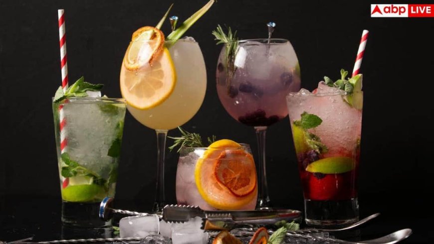 House Party Drinks: रम विद हाजमोला और वोदका विद रसना... पीने के शौकीन गेस्ट को पिलाएं ये दो कॉकटेल, लूट लेंगे महफिल