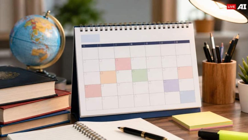 UPSC Exam Calendar Out: अगले साल 23 मई को होगी सिविल सेवा प्रारंभिक परीक्षा, तैयारी के लिए मिला पूरा रोडमैप