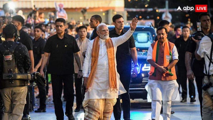 बीजेपी कितने साल बाद सत्ता से बाहर हो जाएगी? एक्सिस माय इंडिया फाउंडर प्रदीप गुप्ता की बड़ी भविष्यवाणी