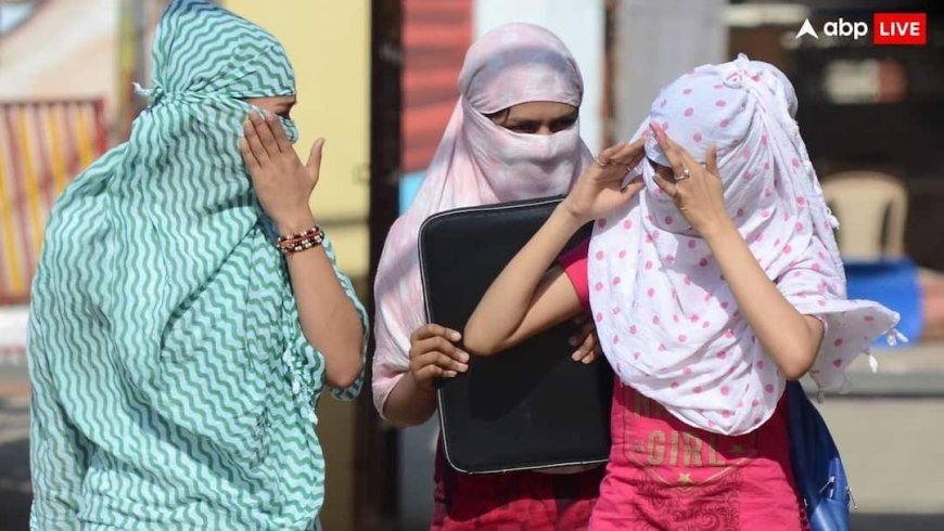 Weather Forecast: 'अभी और सताएगी, झुलसाएगी गर्मी पर बारिश भी...', हीटवेव से कब मिलेगी राहत, मौसम विभाग ने दिया बड़ा अपडेट