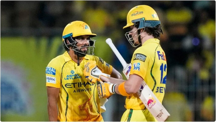 Playoff Scenario: आज GT से हारते ही चेन्नई सुपर किंग्स प्लेऑफ से बाहर, आसान भाषा में समझें CSK का समीकरण