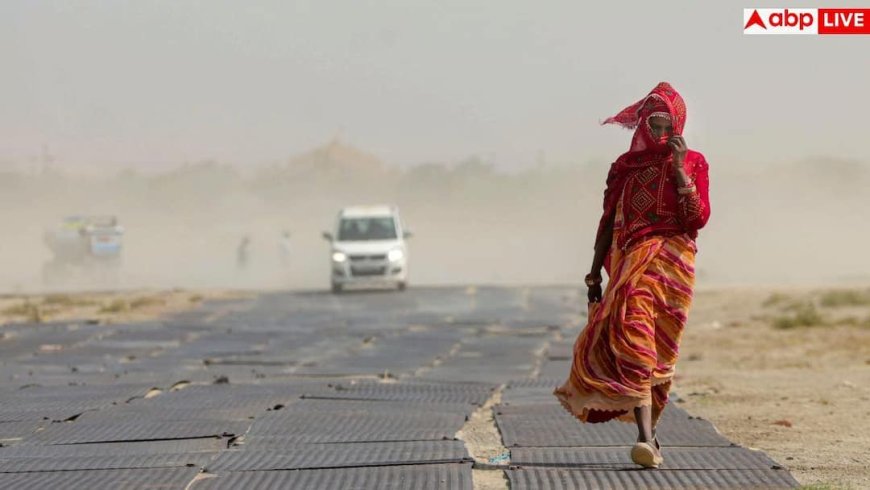 Heatwave Alert: भीषण गर्मी-लू का अलर्ट जारी, हीट स्ट्रोक से बचने के लिए अपनाएं ये उपाय, वरना जा सकती है जान
