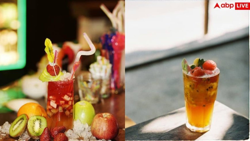 Summer Drink: गर्मियों में घर पर ही बनाएं रुहअफजा जैसा शरबत, बगैर चीनी महीनों तक रहेगी मिठास