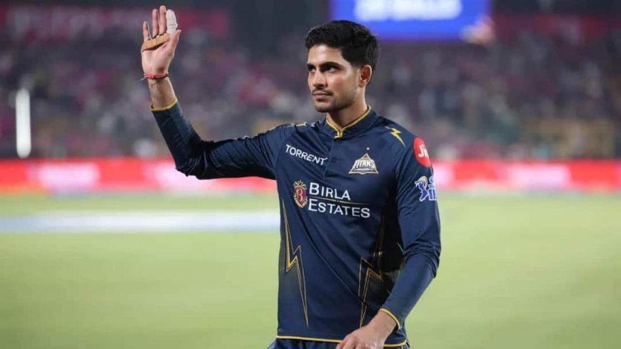 CSK के खिलाफ विस्फोटक पारी, शुभमन गिल ने कर दिए ये 4 बड़े कमाल; पूरे किए 6 हजार रन