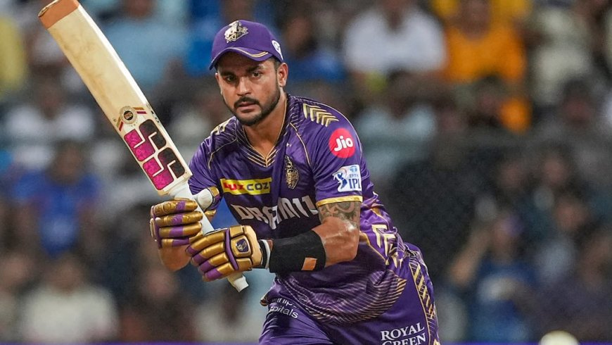 MANISH PANDEY: 45 मिनट की मेहनत ने बनाया सुपर फील्डर, मनीष पांडे का मंत्र युवा खिलाड़ियों के लिए सीख
