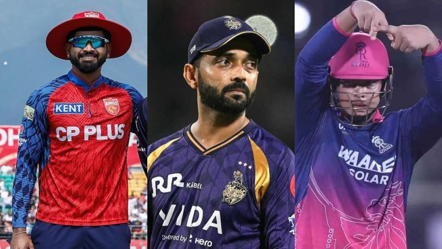IPL Playoff Scenarios: CSK प्लेऑफ की दौड़ से बाहर, अब 1 स्पॉट के लिए 4 दावेदार; समझिए क्वालिफिकेशन का पूरा समीकरण