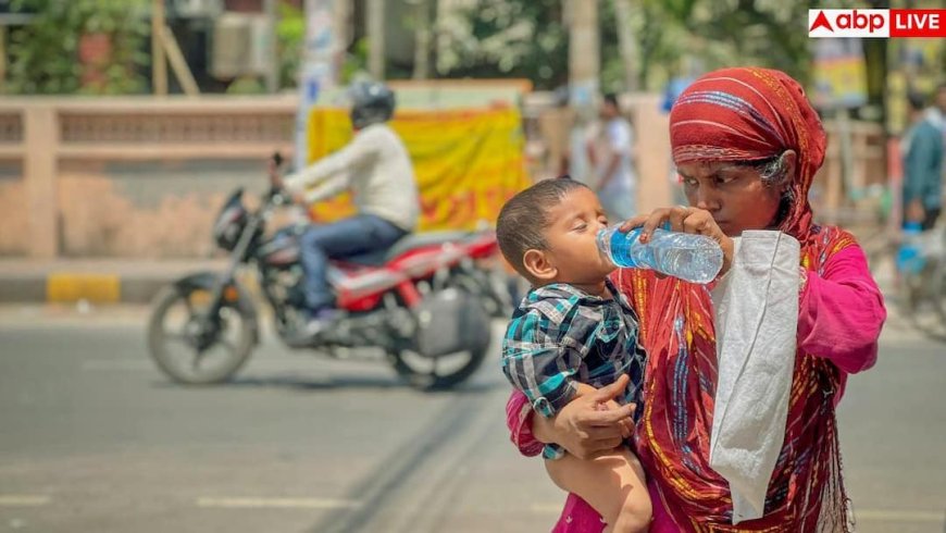 Heatwave Risk: रात की गर्मी से बढ़ा बीमारियों का खतरा, दिल्ली में बढ़ रहे हार्ट के मरीज