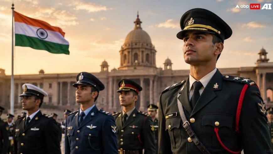 UPSC CDS II Recruitment 2026: सेना में अफसर बनने का मौका, 9 जून तक करें आवेदन
