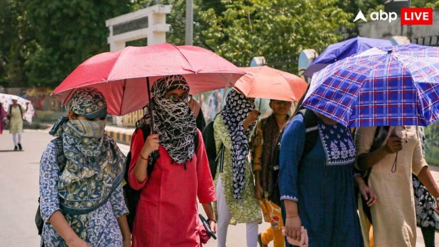 भट्टी की तरह तप रहा यूपी, झुलस रही दिल्ली, पंजाब से लेकर हरियाणा तक बुरा हाल, ये रही IMD की ताजा चेतावनी