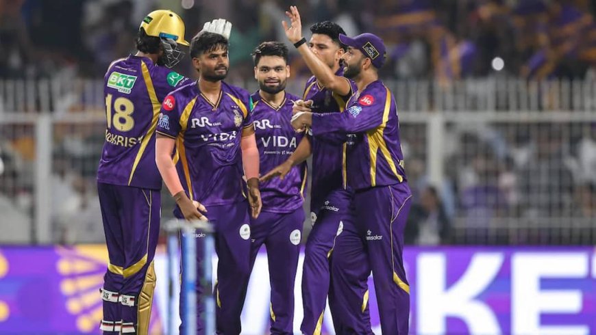 'करो या मरो' मैच से पहले KKR को 440 वोल्ट का झटका, टीम का सबसे बड़ा धुरंधर IPL 2026 से बाहर