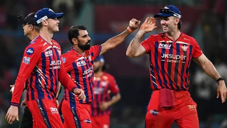 IPL 2026 में खराब प्रदर्शन के बाद लखनऊ से 5 खिलाड़ी होंगे बाहर? ऋषभ पंत की भी होगी छुट्टी!