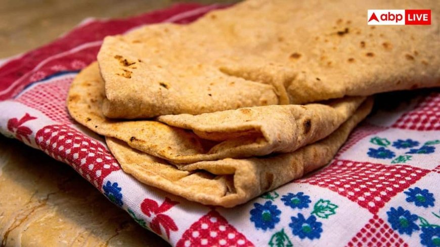 Calorie in Roti: गेहूं से लेकर बाजरे तक… कौन सी रोटी में कितनी कैलोरी? जानें अपनी थाली का हेल्थ सीक्रेट