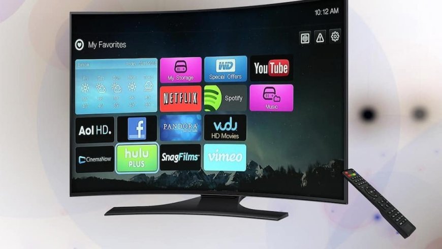 कितनी बिजली खपत करता है घर ले लगा Smart TV? जानिए कौन सा मॉडल बढ़ाता है सबसे ज्यादा बिजली बिल