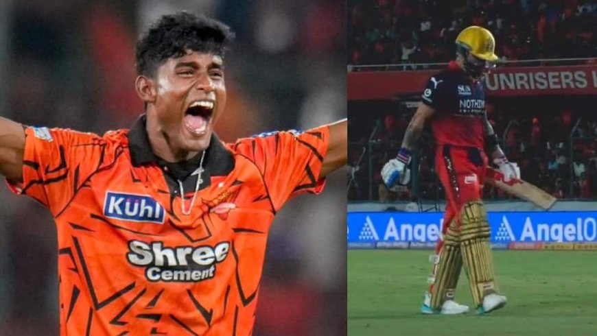 IPL 2026: 'मेरे लिए सपने जैसा...', विराट कोहली के विकेट पर क्या बोले साकिब हुसैन, जानिए