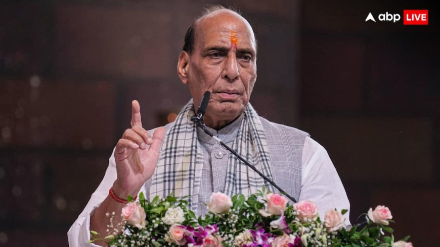 'भारत बनेगा दुनिया का सबसे बड़ा हथियार सप्लायर, कोई नहीं रोक सकता', रक्षा मंत्री राजनाथ सिंह का बड़ा बयान