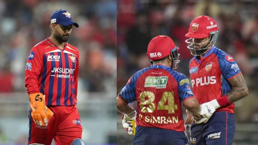 पहला शतक जड़ श्रेयस अय्यर ने पंजाब को जिताया करो या मरो मैच, प्लेऑफ की उम्मीदें बरकरार