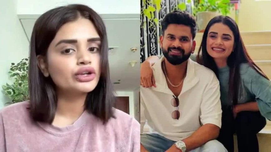 'कितने गंदे कमेंट, वो...' किस पर भड़की श्रेयस अय्यर की बहन? IPL में बनाए वीडियो पर भी दी सफाई