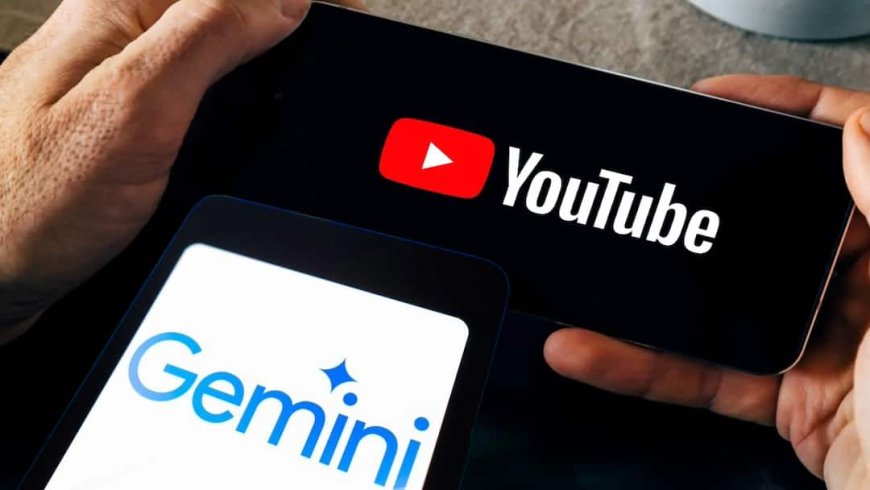 YouTube पर बर्बाद न करें टाइम, लंबे वीडियो देखकर जेमिनी बता देगा सारी बातें