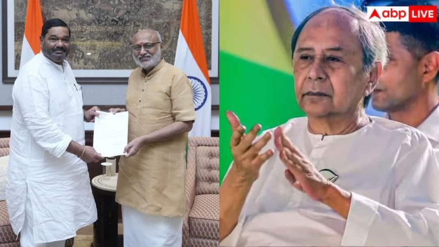 देबाशीष सामंतराय के BJP में जाने पर भड़की BJD, नवीन पटनायक के करीबी बोले- 'भविष्य में उन्हें...'