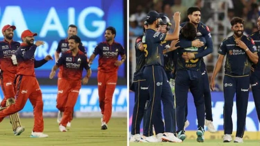 IPL 2026: पहले क्वालीफायर में आरसीबी के लिए बड़ा खतरा बन सकते हैं गुजरात के ये 5 खिलाड़ी