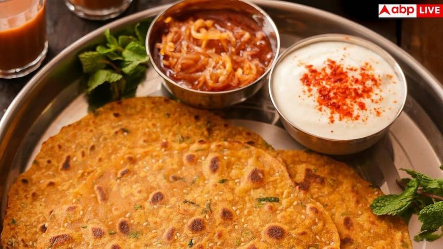 Moringa Paratha: नाश्ते में खाएं मोरिंगा के पत्तों का परांठा, भर-भरकर मिलते हैं इतने सारे विटामिन