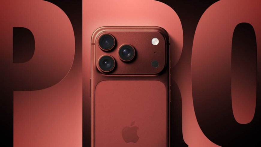अब तक के सबसे बड़े डिस्प्ले के साथ आएंगे iPhone 18 Pro और18 Pro Max, टूट सकता है यह रिकॉर्ड!