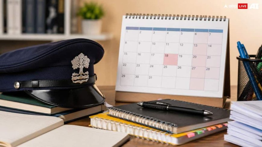 बिहार पुलिस भर्ती अभ्यर्थियों को राहत, कॉन्स्टेबल ऑपरेटर परीक्षा की तारीख बदली, जानें कब होगा एग्जाम