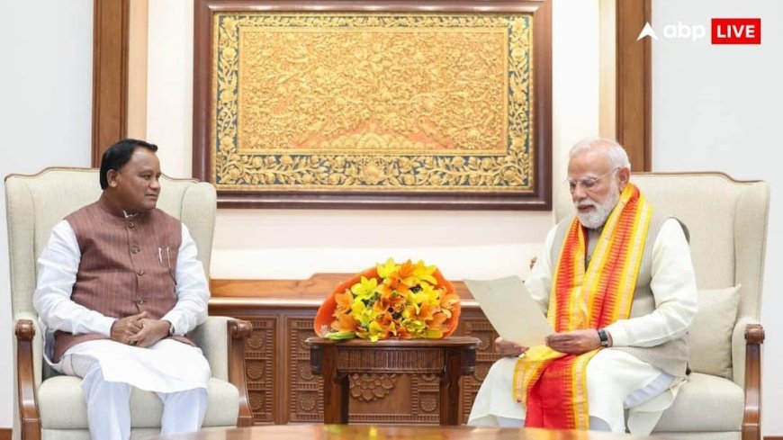 BJP सरकार के दो साल पूरे होने पर मंत्रिमंडल विस्तार की अटकलें, CM माझी ने की पीएम और राष्ट्रीय अध्यक्ष से मुलाकात
