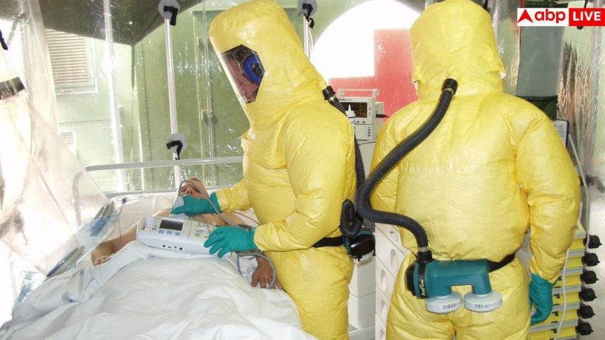 Ebola Virus Outbreak: इबोला का कहर जारी,  900 से ज्यादा केस, भारत में अलर्ट और एडवाइजरी जारी; पढ़ें बड़े अपडेट