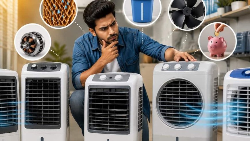 Cooler खरीदने से पहले जान लें ये 5 सीक्रेट बातें, वरना गर्मियों में हो जाएगा बड़ा नुकसान