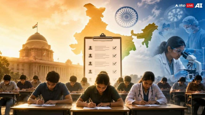 जेईई मेन और नीट को मिलाने की तैयारी, सरकार ला सकती है One Nation One Exam सिस्टम