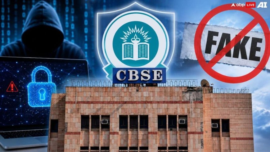 CBSE OSM पोर्टल हैकिंग दावा निकला गलत, CBSE ने अफवाहों का किया खंडन