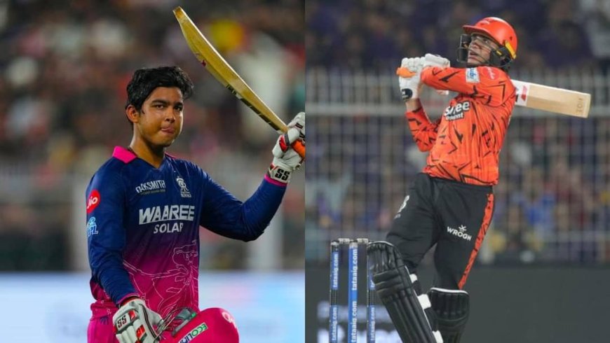 6 ओवर में बनेंगे 200 रन? एलिमिनेटर में वैभव सूर्यवंशी और अभिषेक शर्मा काटेंगे बवाल, बनेगा 'वर्ल्ड रिकॉर्ड'