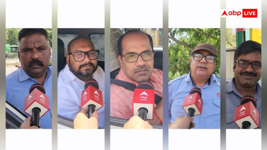 CNG Price: महंगी सीएनजी ने बढ़ाई सबकी परेशानी, टूट रहा लोगों का सब्र, ABP से बोले ड्राइवर्स- अब तो बस...