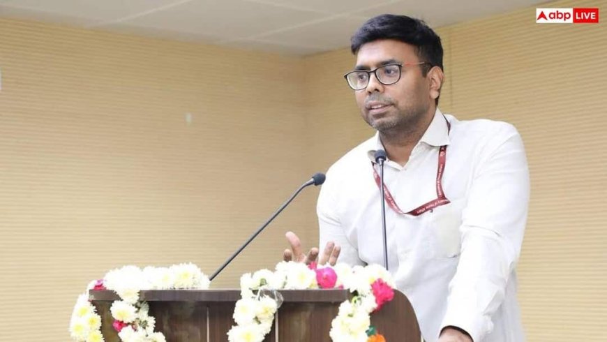 रिक्शा चालक के बेटे ने पहले प्रयास में पास की UPSC परीक्षा, बने IAS अधिकारी